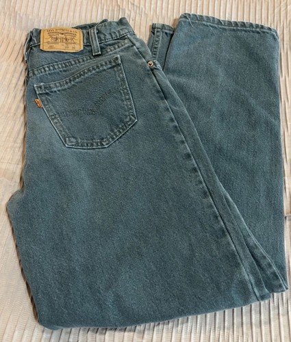 Vintage levis 560 jeans - 560, teens