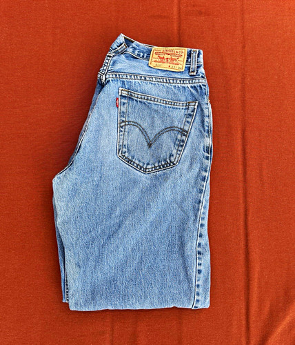 Vintage levi 560 men y2k - vintage,